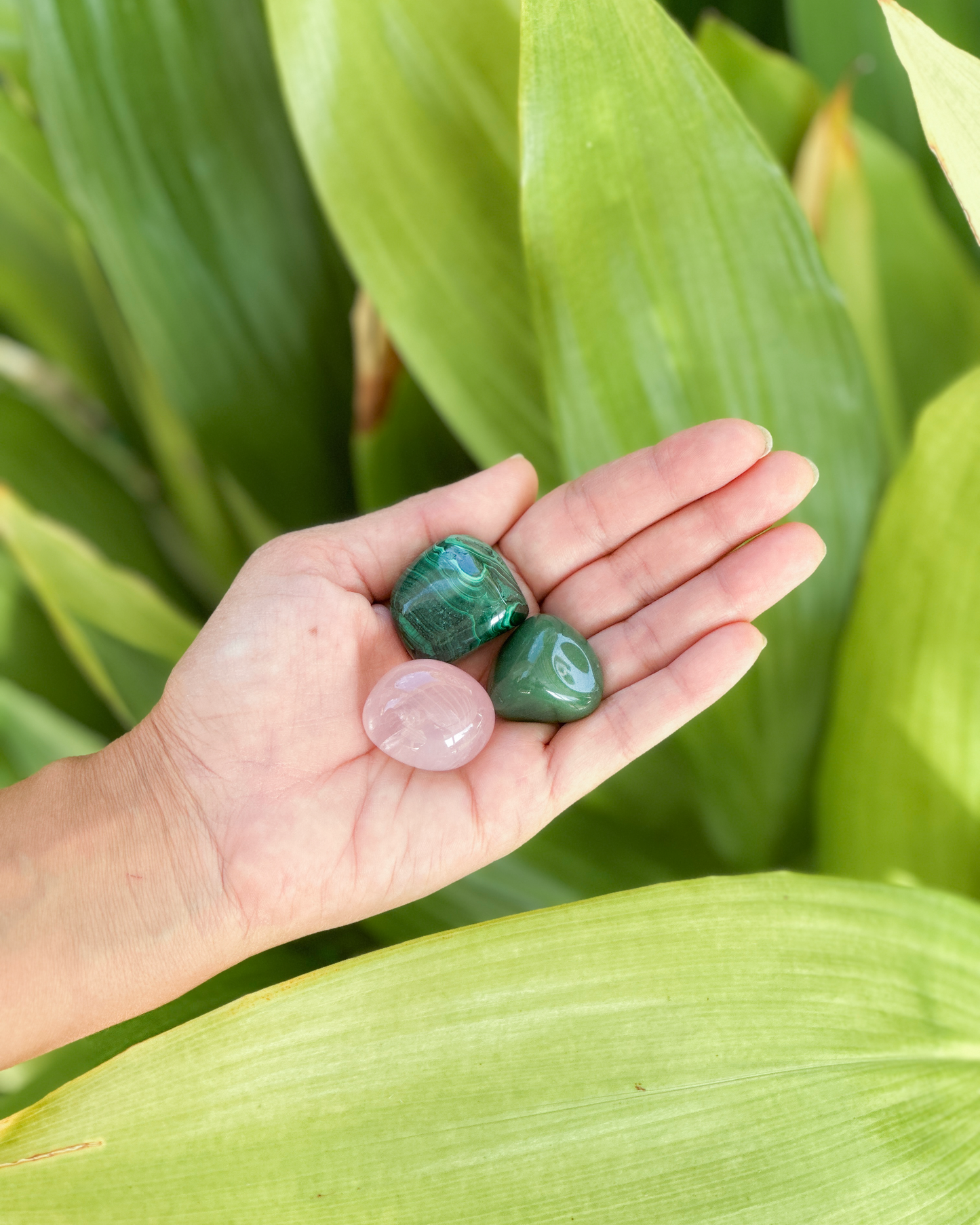 Kit Cristalli 4° Chakra