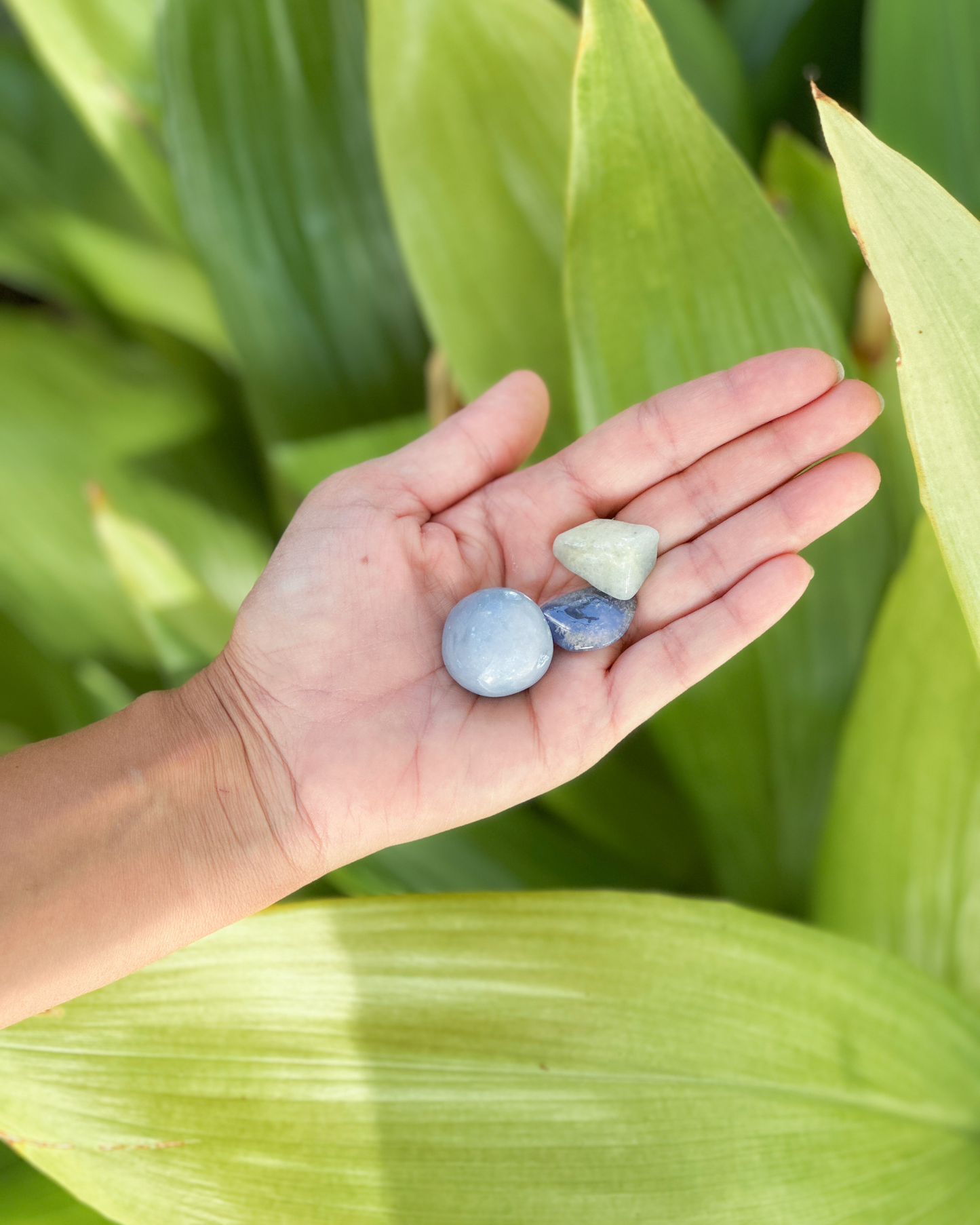 Kit Cristalli 5° Chakra