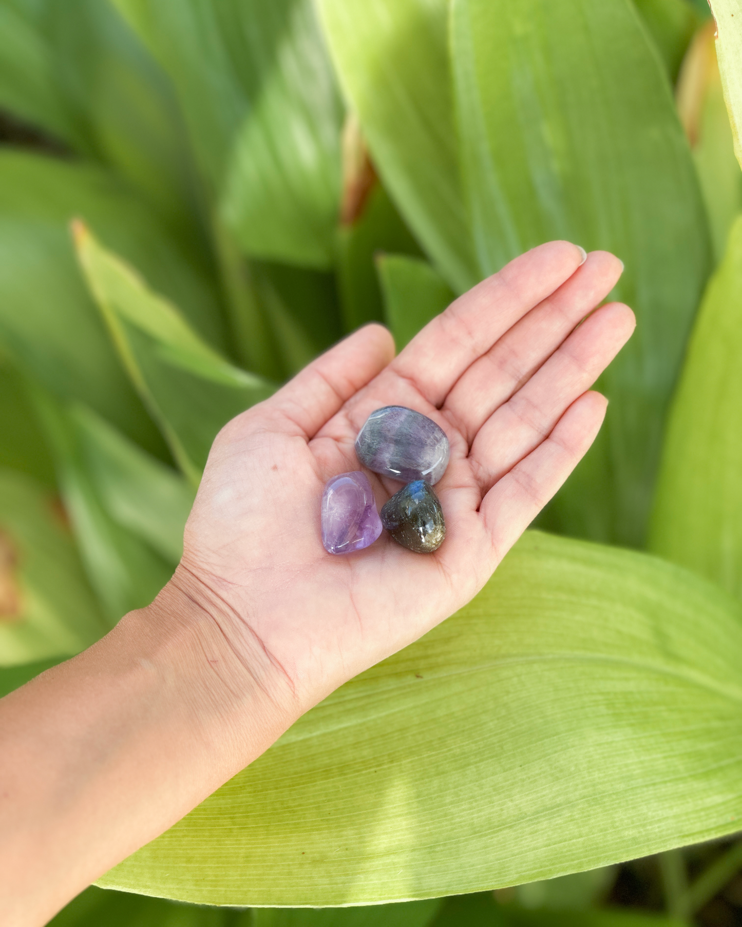 Kit Cristalli 6° Chakra