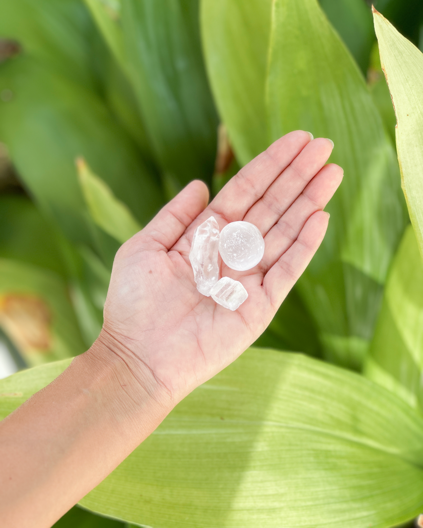 Kit Cristalli 7° Chakra